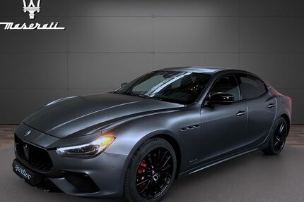 Maserati Ghibli 74.650 km 51.979 &euro; Markranstädt 04420