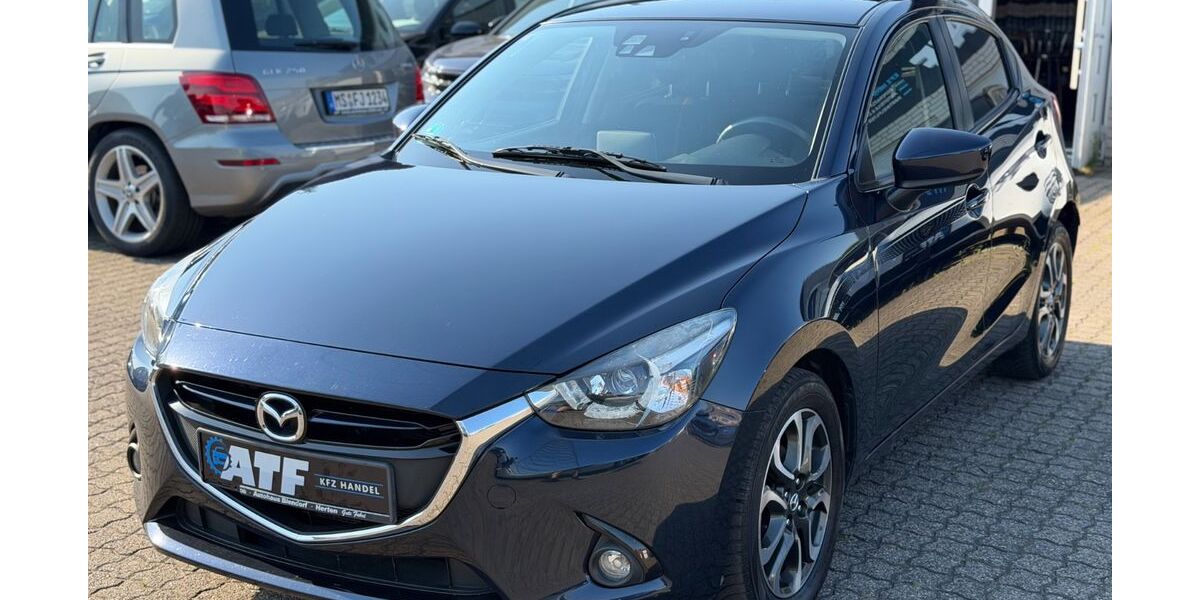 Mazda 2 165.000 km 6.600 &euro; Münster 48165