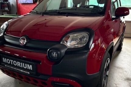Fiat Panda 17.650 km 13.990 € Tuntenhausen 83104