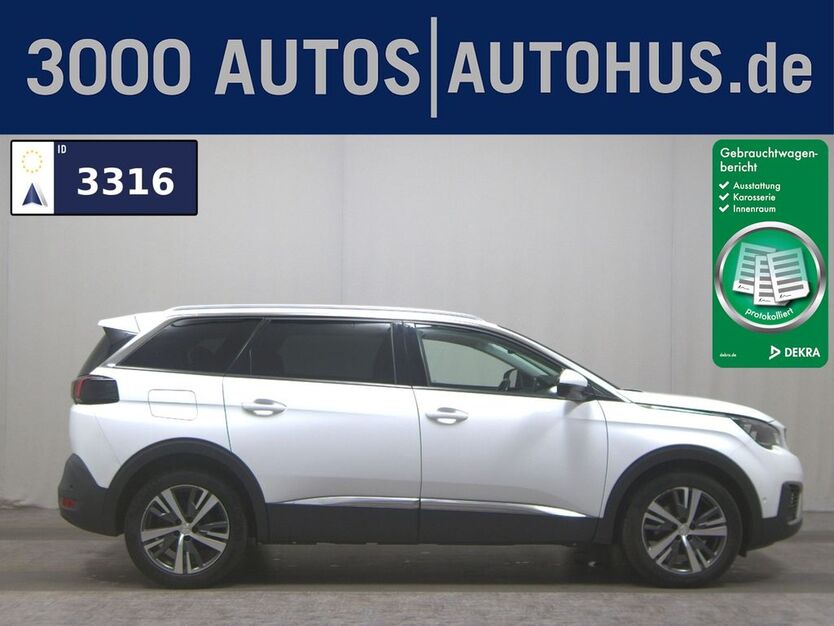 Peugeot 5008 170.669 km 13.480 € Gyhum/Bockel 27404