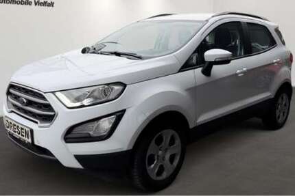 Ford EcoSport 53.143 km 12.380 &euro; Mönchengladbach 41061