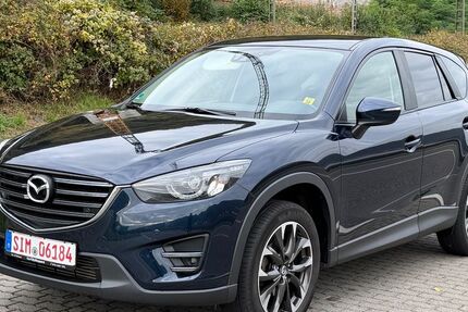 Mazda CX-5 203.000 km 6.495 € Boppard 56154