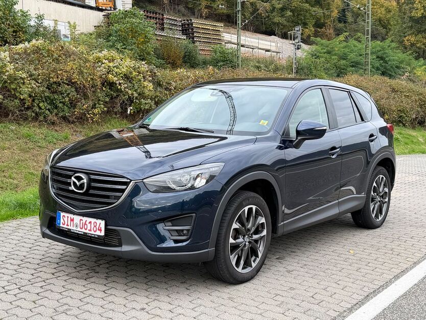 Mazda CX-5 203.000 km 6.495 € Boppard 56154