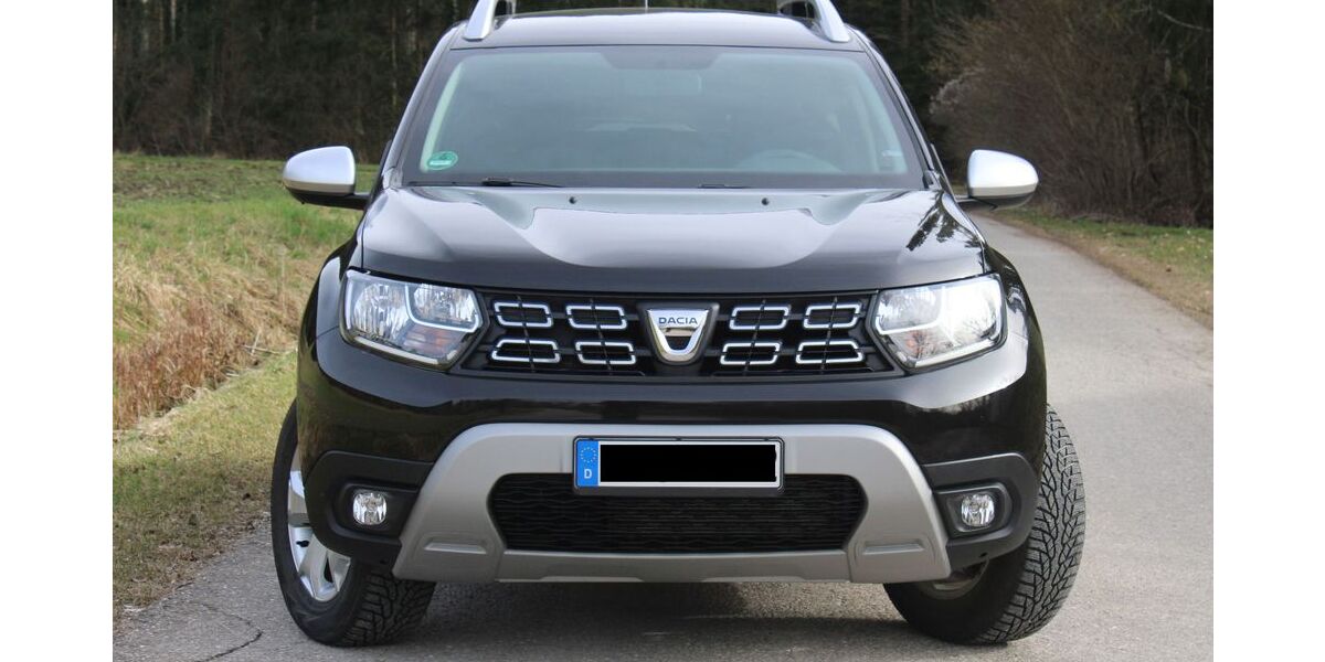 Dacia Duster 12.600 km 14.500 &euro; Dotternhausen 72359