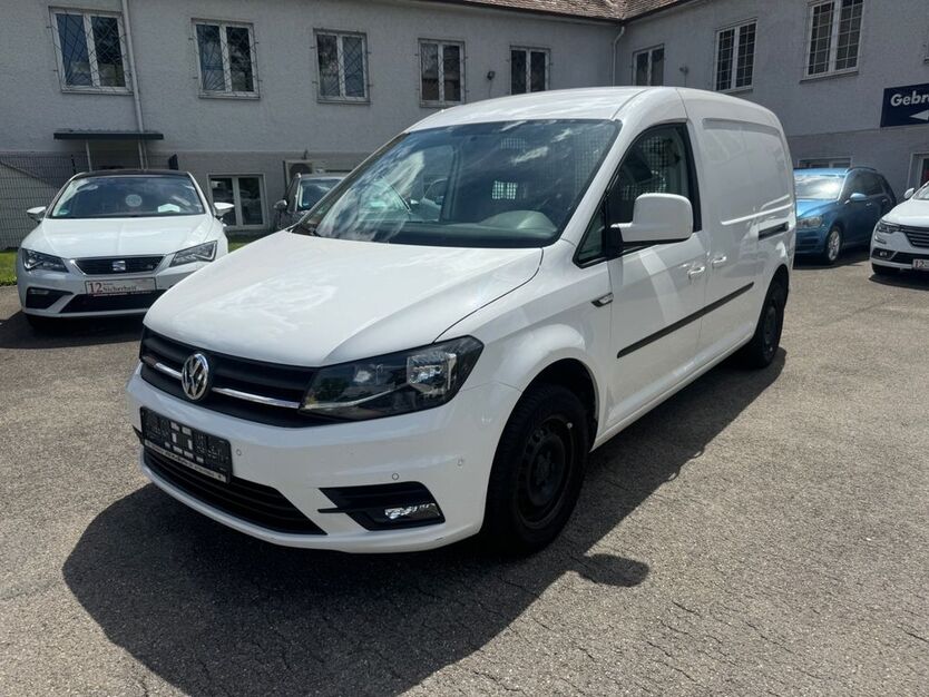 VW Caddy Maxi 310.054 km 6.900 € Deisslingen 78652