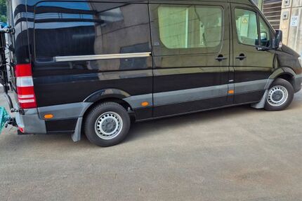 Mercedes-Benz Sprinter 238.650 km 16.500 &euro; Freudenberg 57258