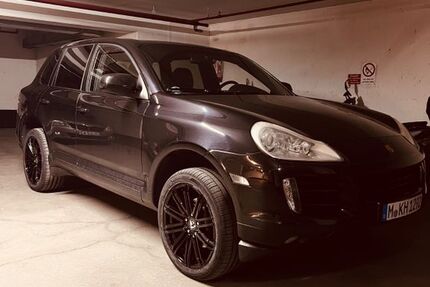 Porsche Cayenne 182.000 km 14.790 &euro; Kirchheim 85551