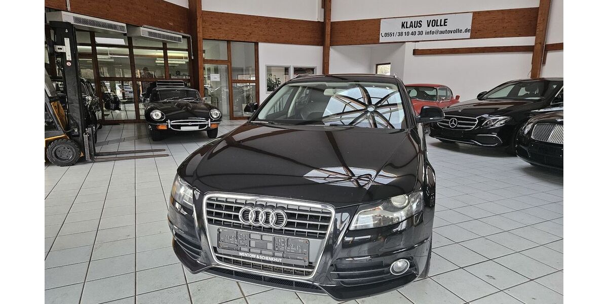 Audi A4 182.359 km 6.395 &euro; Göttingen 37079