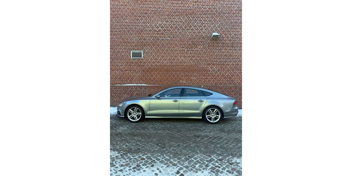 Audi A7 190.000 km 11.999 &euro; Chemnitz 09120