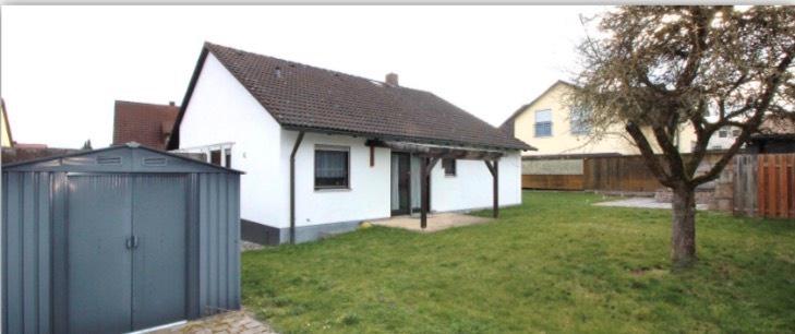 Bungalow Hahnbach - 4 Zimmer, 107 m&sup2;, 350.000&euro; | Angebot:26184223