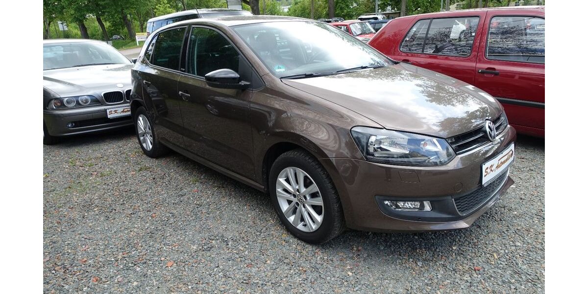 VW Polo 104.000 km 7.450 &euro; Zwickau 08056