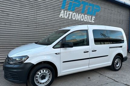 VW Caddy Maxi