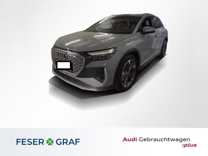 Q4 e-tron