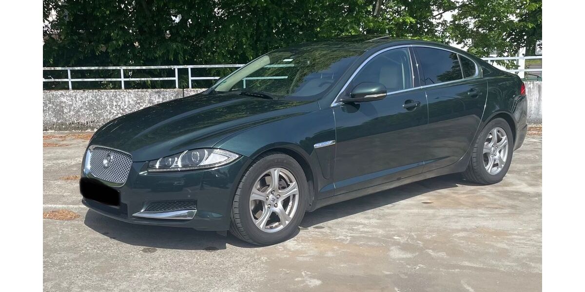 Jaguar XF 240.000 km 5.999 &euro; Frankfurt 65934