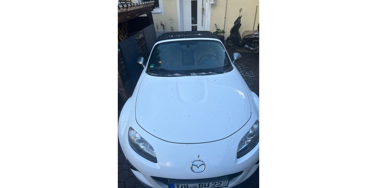 Mazda MX-5 64.000 km 16.500 &euro; Geretsried 82538