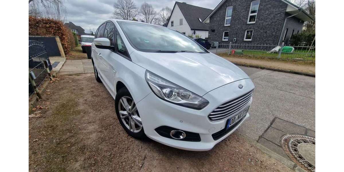 Ford S-Max 217.764 km 9.490 &euro; Barsbüttel 22885