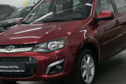 Lada Kalina 28.350 km 11.990 € Arnstadt 99310