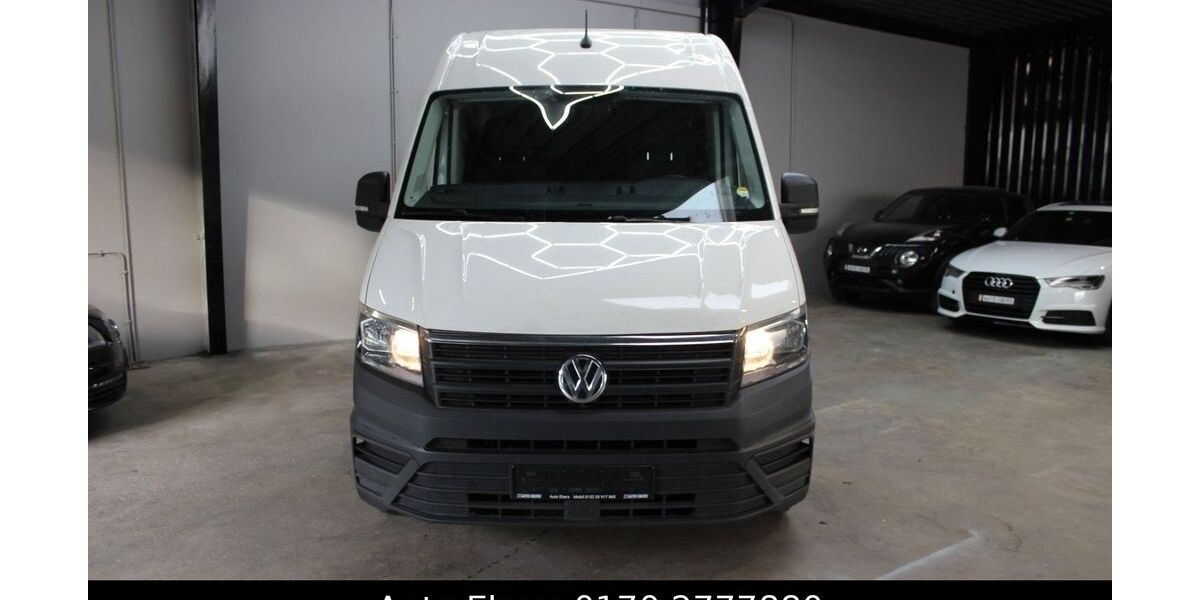 VW Crafter 237.000 km 14.999 &euro; Lennestadt 57368