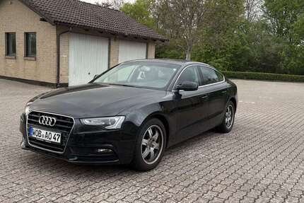 Audi A5 206.600 km 7.500 &euro; wolfsburg 38440