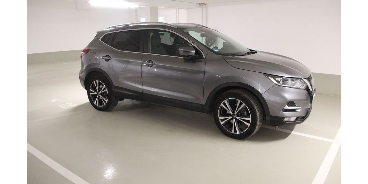 Nissan Qashqai 48.500 km 16.950 &euro; Wolfsburg 38446