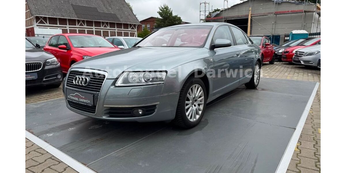 Audi A6 207.121 km 5.990 &euro; Winsen Luhe 21423