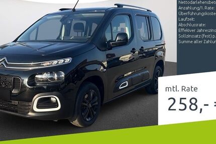 Citroen Berlingo 43.790 km 21.222 &euro; Dülmen 48249