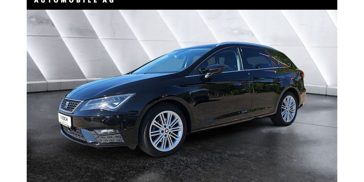 Seat Leon 63.000 km 17.390 &euro; Ludwigsfelde 14974