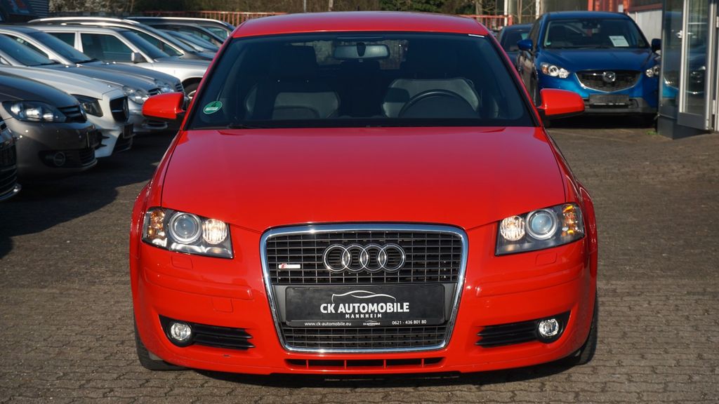 Audi A3 146.000 km 9.990 &euro; Mannheim 68309