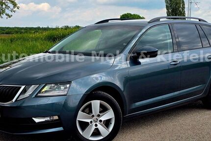 Skoda Octavia 184.000 km 11.999 &euro; Halle-Neustadt 06124