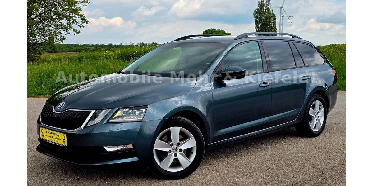Skoda Octavia 184.000 km 11.999 &euro; Halle-Neustadt 06124
