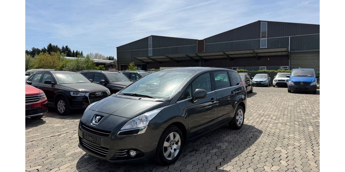 Peugeot 5008 199.800 km 3.950 &euro; Erbach 89155