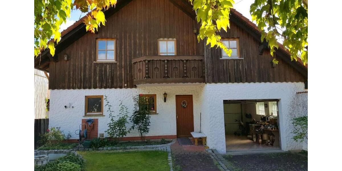 Einfamilienhaus Marktzeuln - 4 Zimmer, 115 m&sup2;, 349.000&euro; | Angebot:26682648
