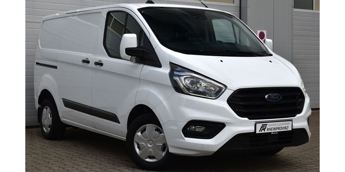 Ford Transit Custom 163.118 km 13.999 &euro; Geldern 47608