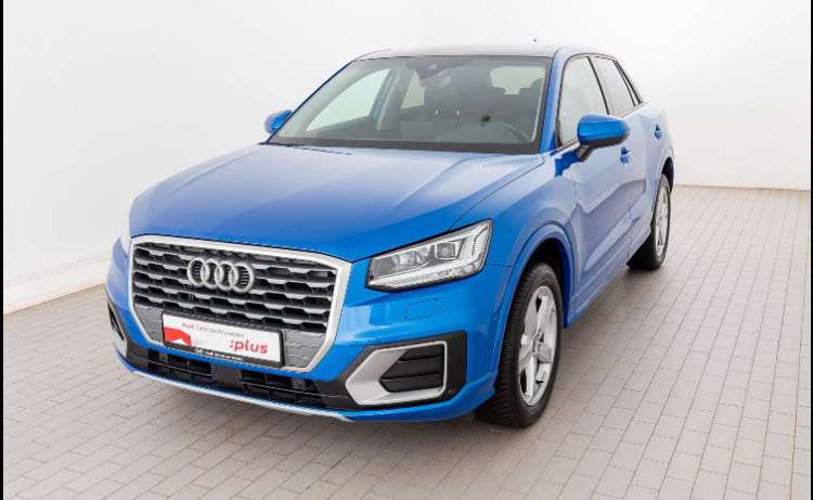Audi Q2 50.000 km 20.250 &euro; Berlin, Stadt 10719