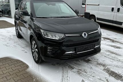 SsangYong Tivoli 5 km 19.990 &euro; Burgstädt 09217