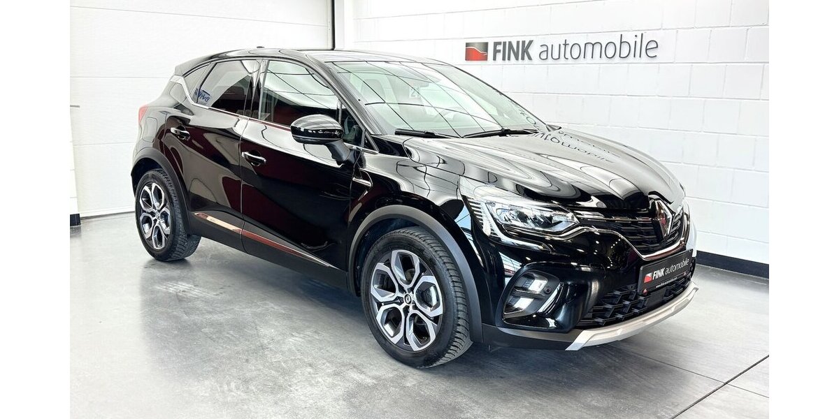 Renault Captur 1.3 TCE 140 Techno EDC LED CARPLAY 39.500 km 20.470 &euro; Lich 35423