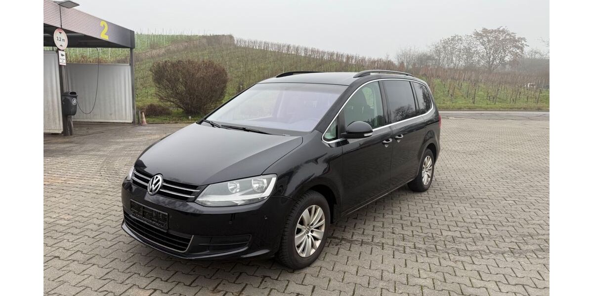 VW Sharan 303.000 km 5.850 &euro; Bad kreuznach 55545