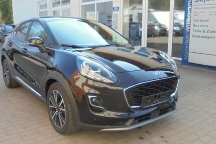 Ford Puma 57.775 km 16.399 &euro; Berlin 12623