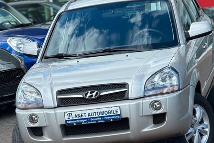 Hyundai TUCSON 60.000 km 6.990 &euro; Limburg an der lahn 65549