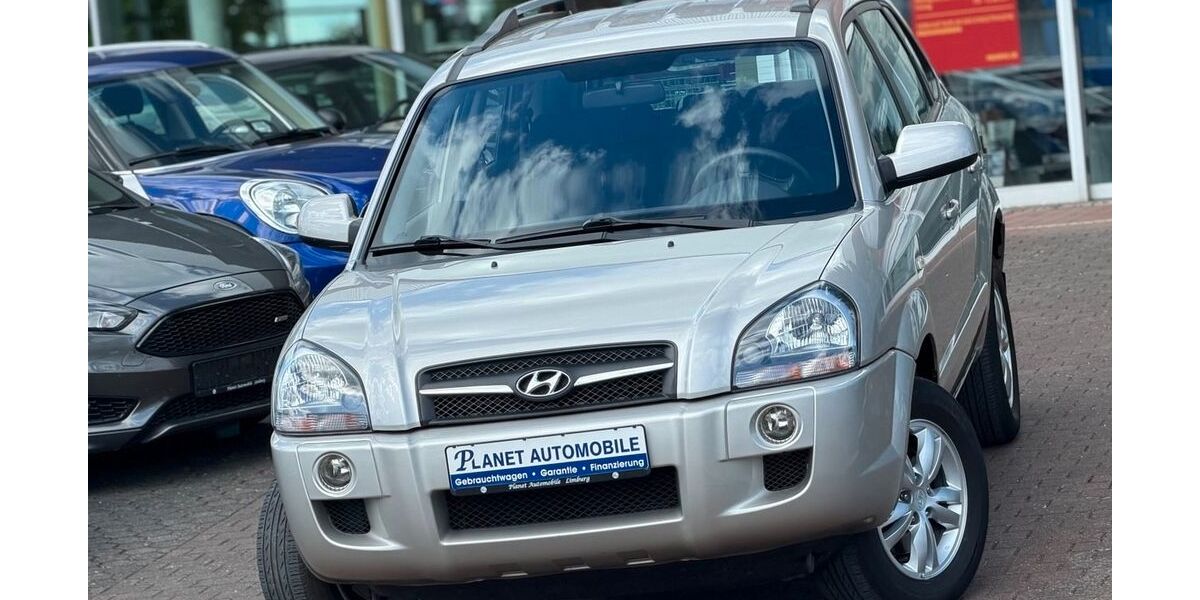 Hyundai TUCSON 60.000 km 6.990 &euro; Limburg an der lahn 65549
