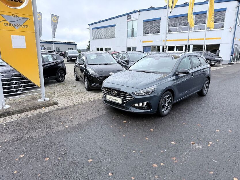Hyundai i30 49.000 km 19.900 € Laufeld 54533