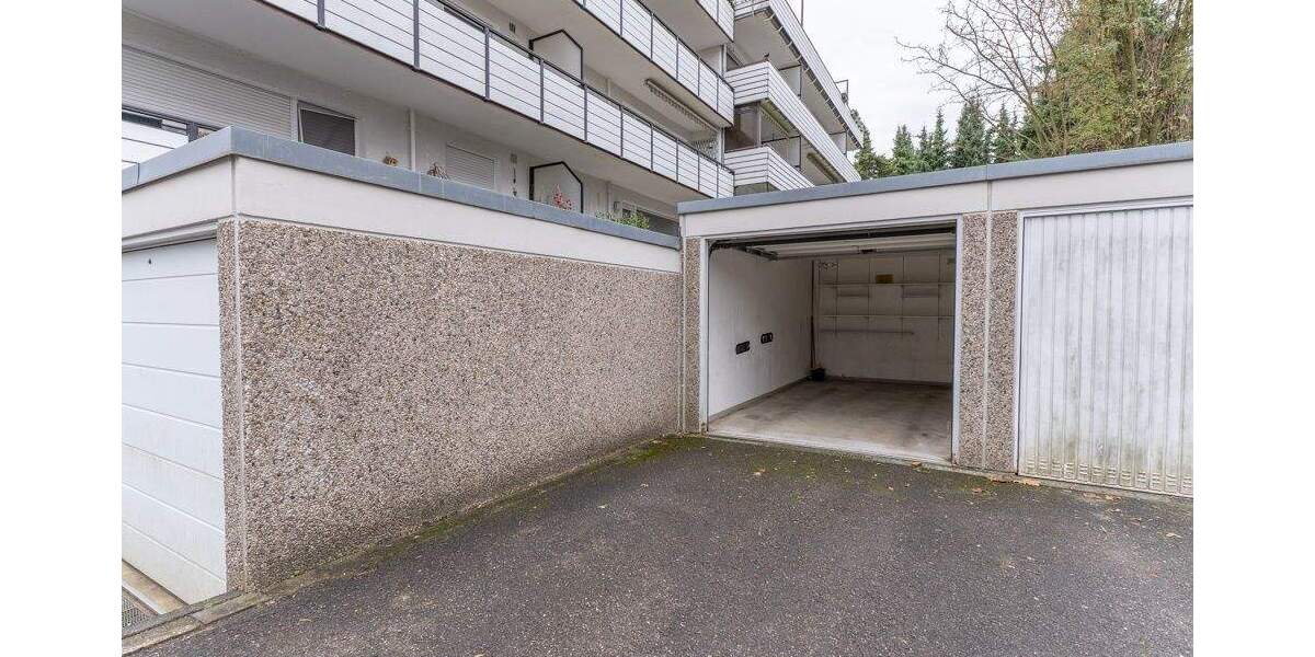 Etagenwohnung Hagen Hochschulviertel - 3 Zimmer, 81 m&sup2;, 630&euro; | Angebot:24990396