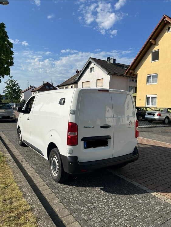 Citroen Jumpy 175.000 km 9.600 € Dieburg 64807