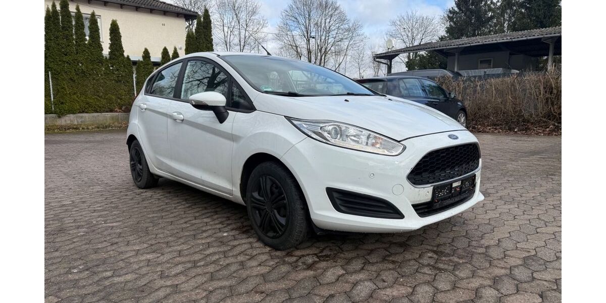 Ford Fiesta 168.900 km 6.900 &euro; Kassel 34123