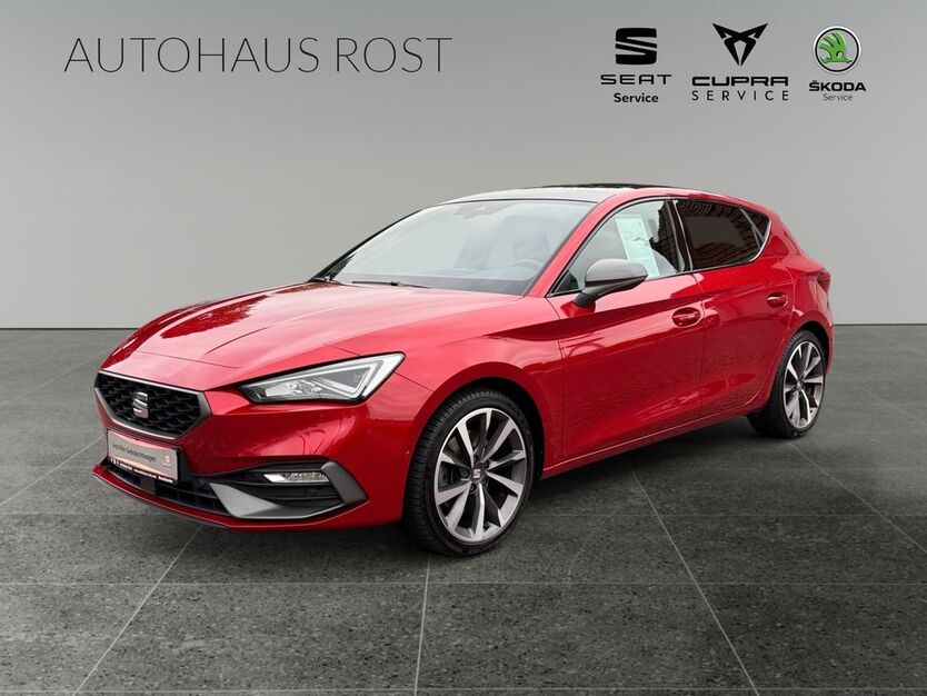 Seat Leon 47.000 km 25.990 € Neumünster 24537