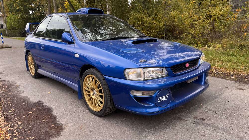 Subaru Impreza 149.000 km 35.900 &euro; Berlin 10118