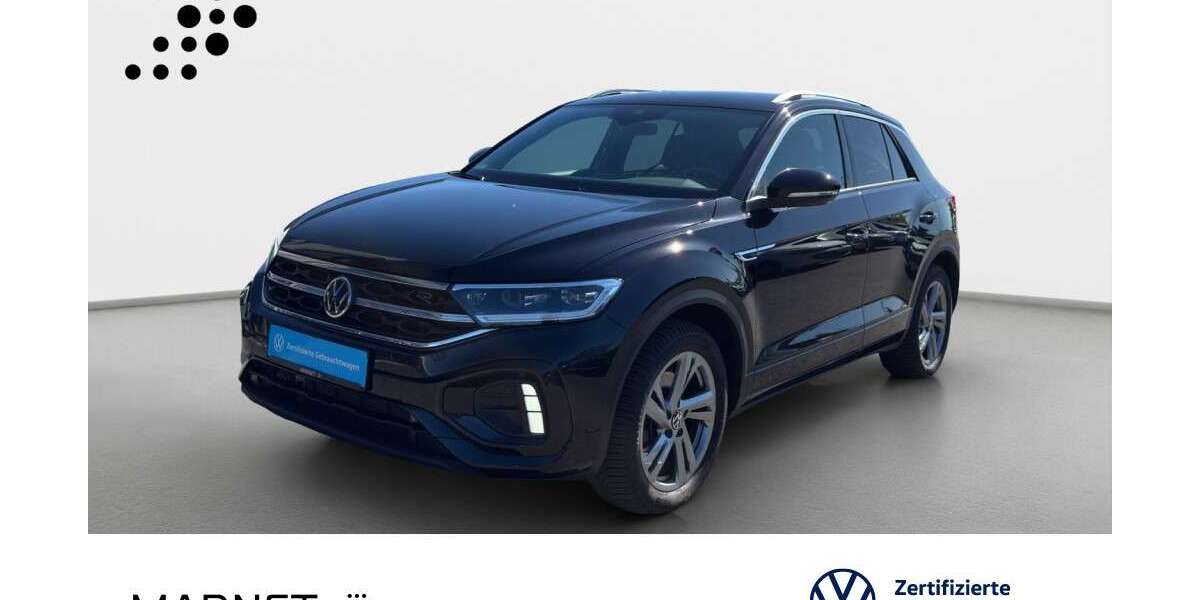 VW T-Roc 14.943 km 27.990 &euro; Mainz-Kastell (Wiesbaden) 55252