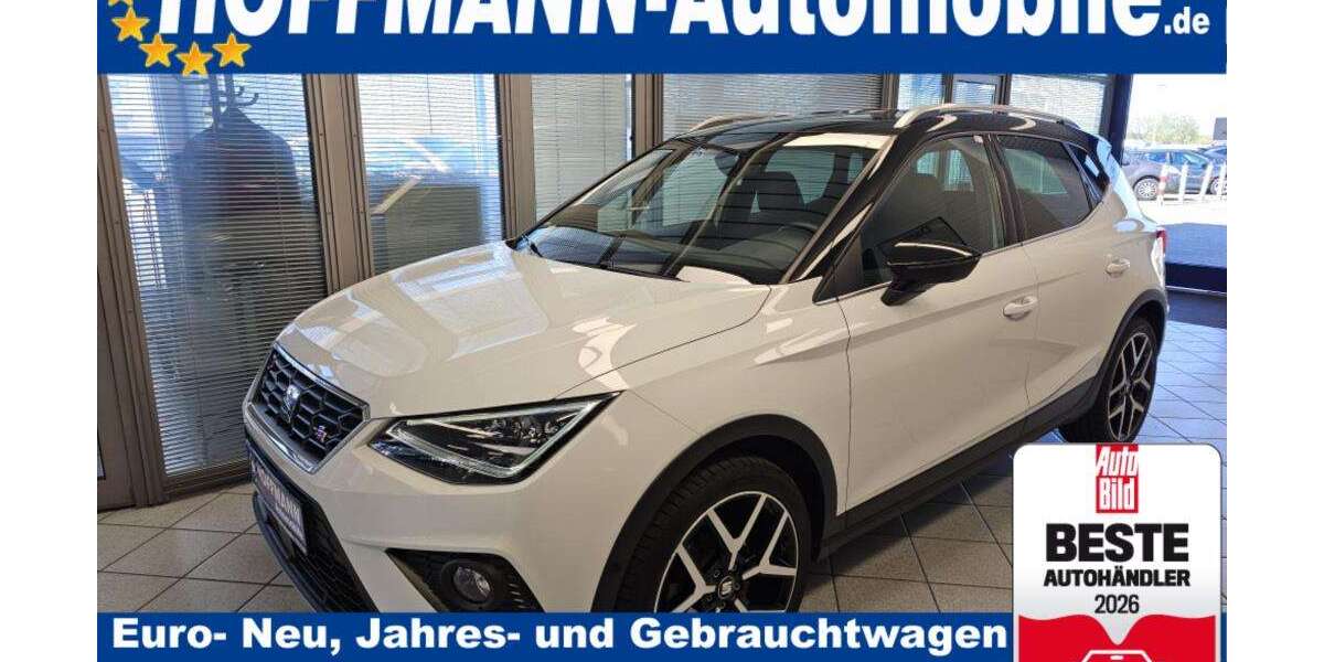 Seat Arona 59.600 km 17.800 &euro; Wolfsburg Heiligendorf 38444