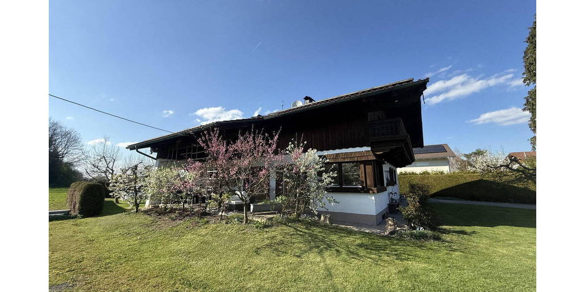 Einfamilienhaus Bad Aibling Unterheufeld - 7 Zimmer, 190 m&sup2;, 1.149.000&euro; | Angebot:26203896