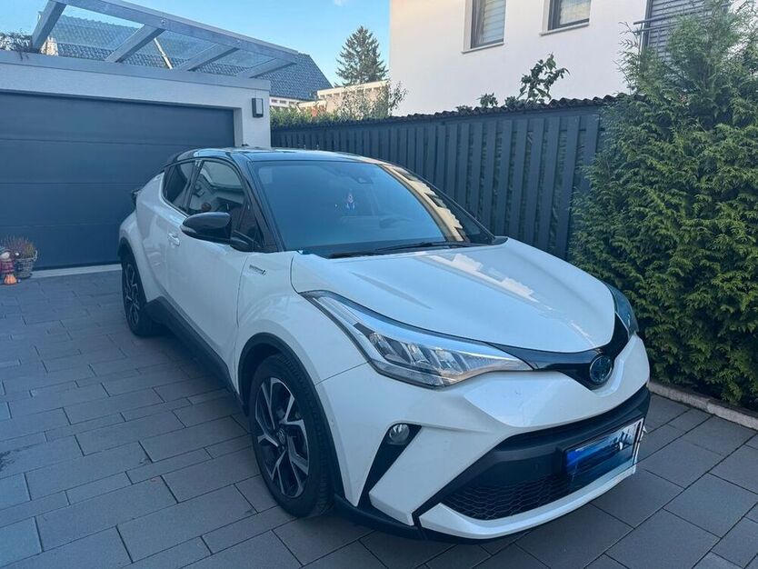C-HR